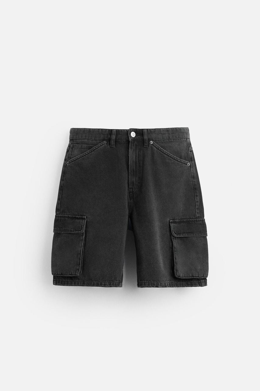 Short Denim Jeans